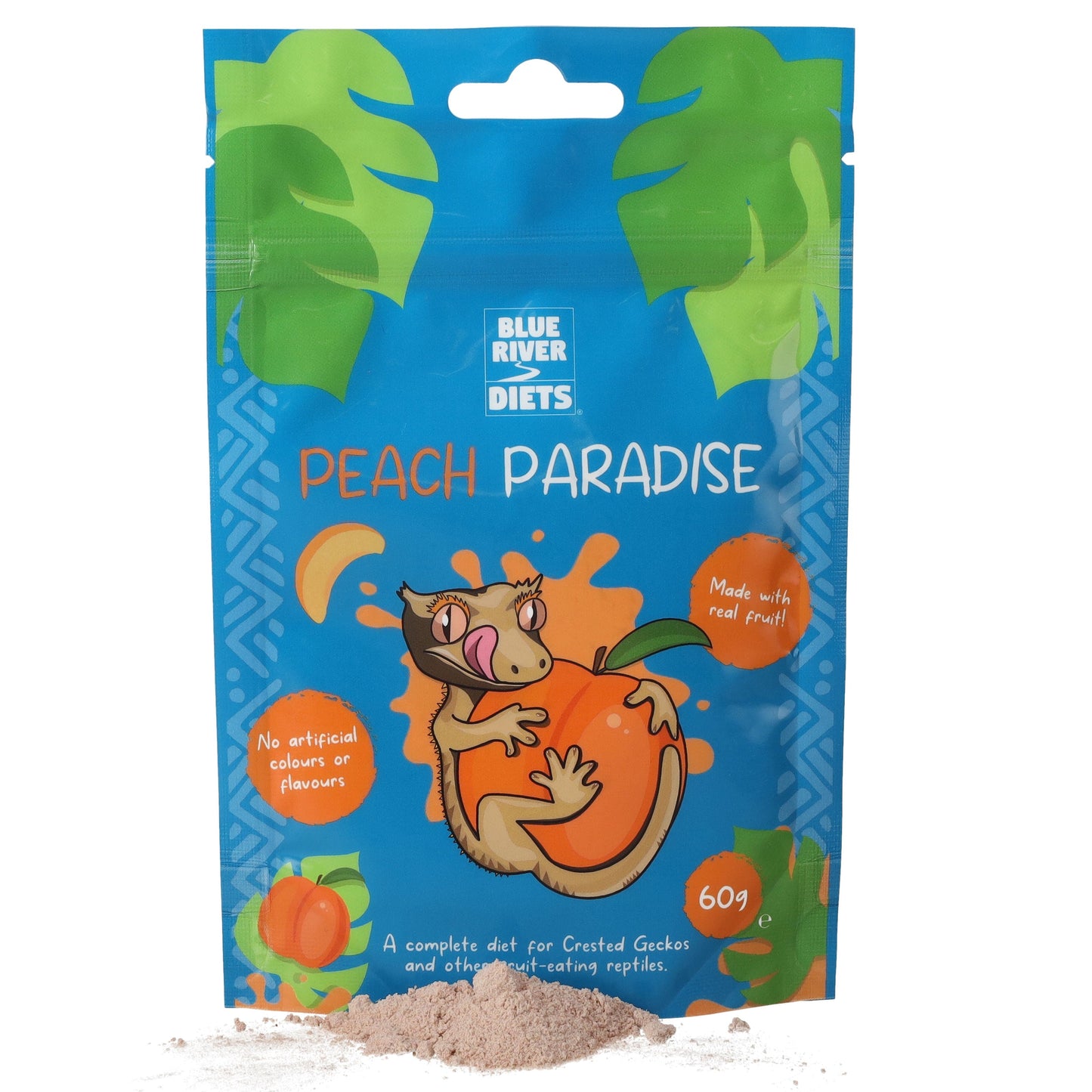 Blue River Crested Gecko Diets 2kg