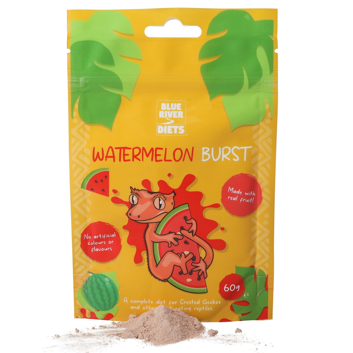 Blue River Crested Gecko Diets 2kg