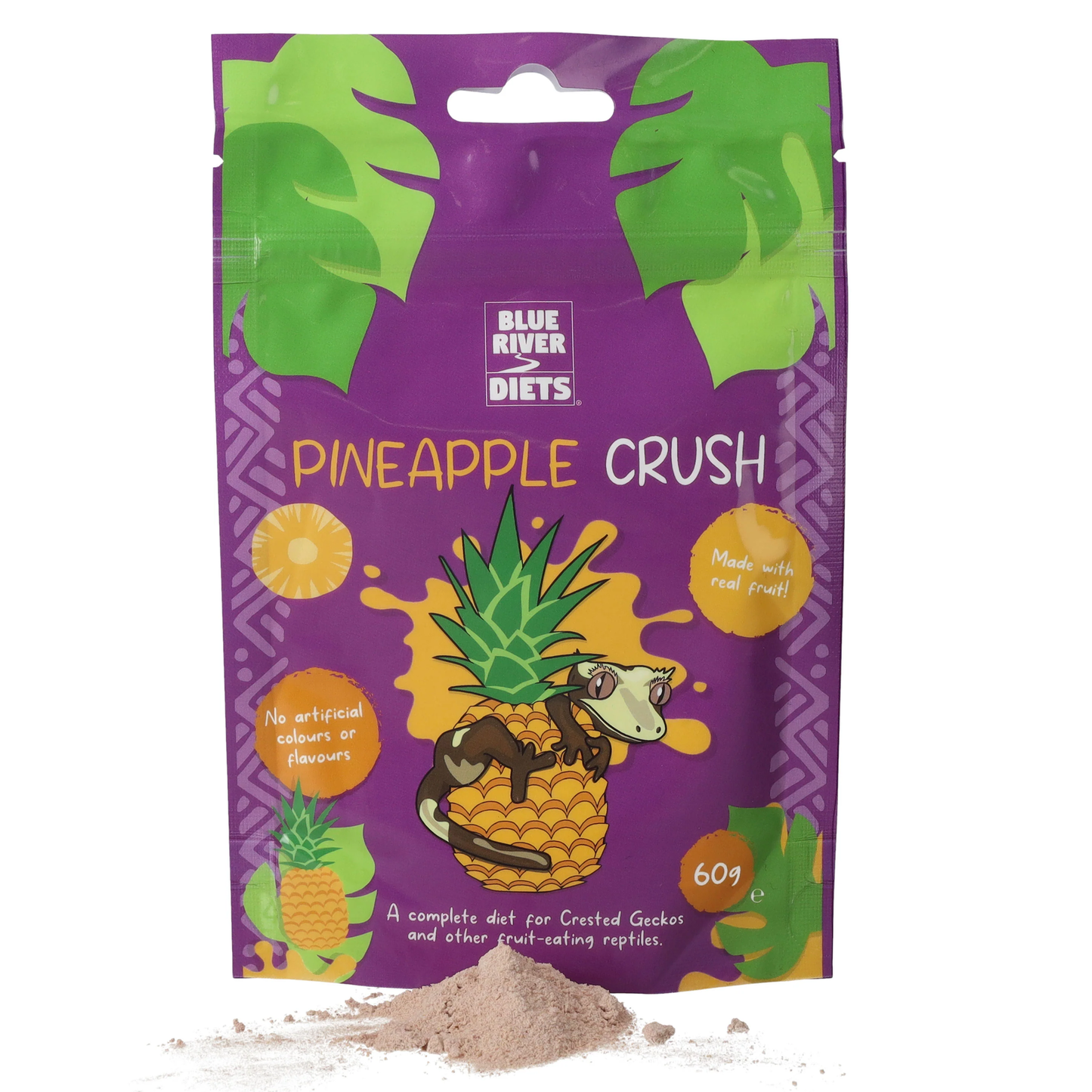 Blue River Crested Gecko Diets 2kg