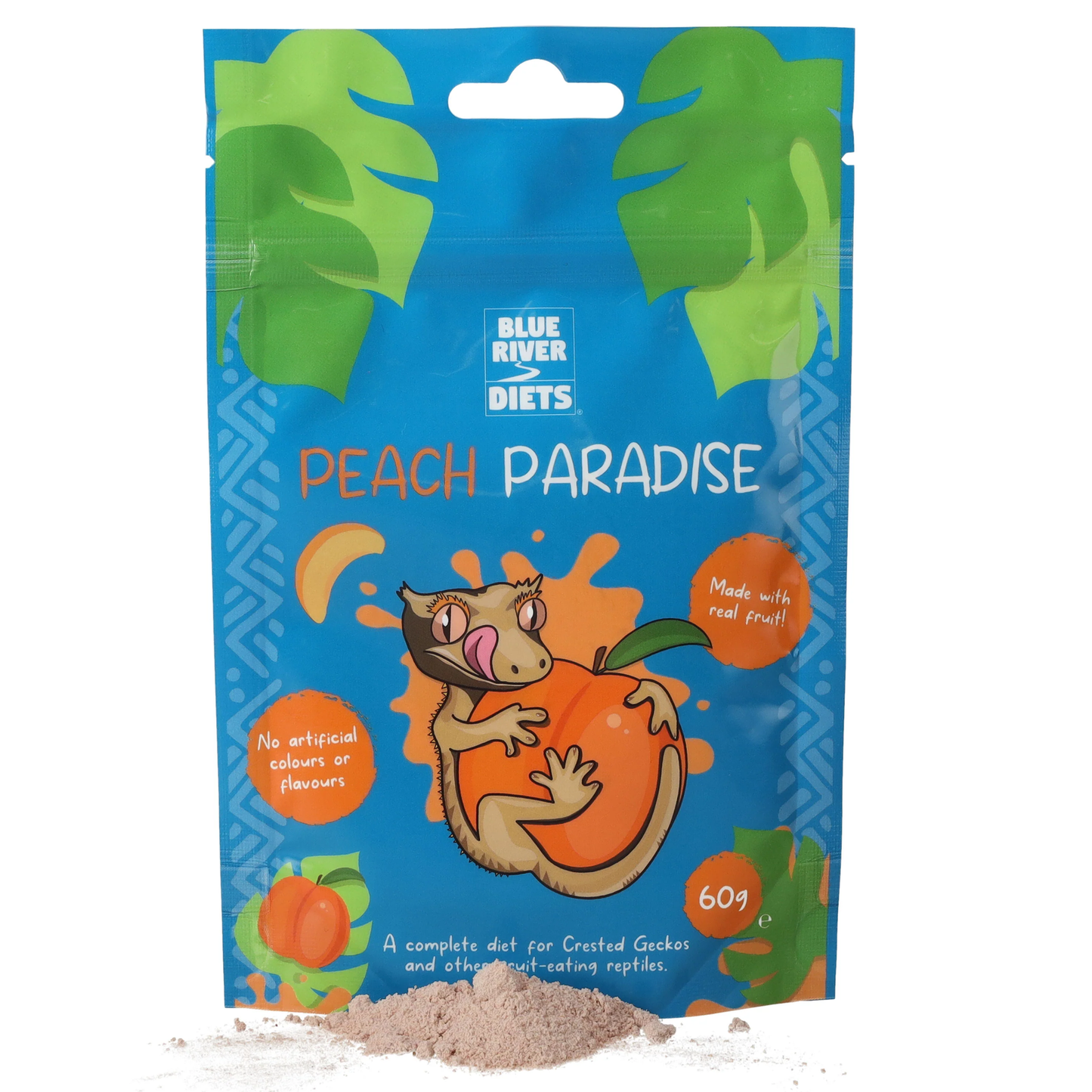 Blue River Crested Gecko Diets 2kg