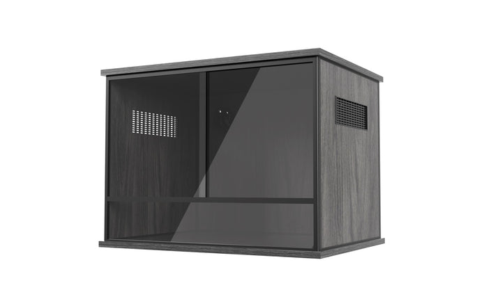 PR Vivarium BLACK 2x1.5x1.5ft (60x45x45cm)