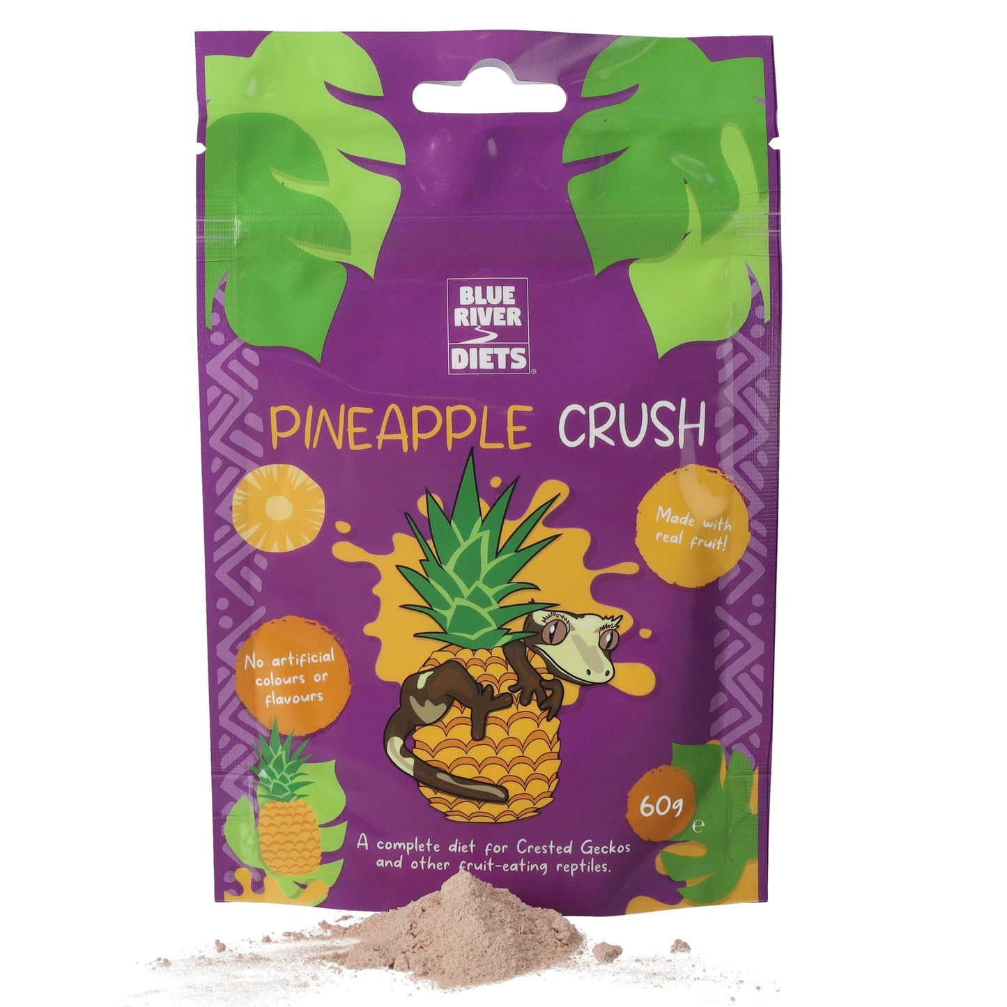 Blue River Crested Gecko Diets 2kg