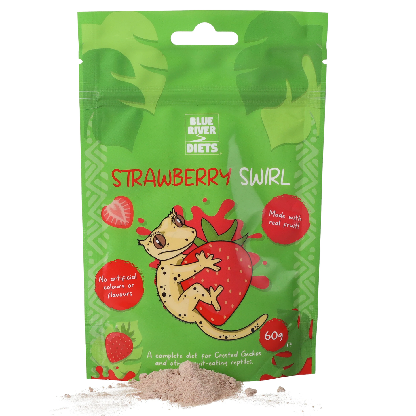 Blue River Crested Gecko Diets 2kg
