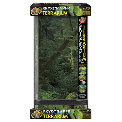 Zoo Med Skyscraper Terrarium 45x45x90cm