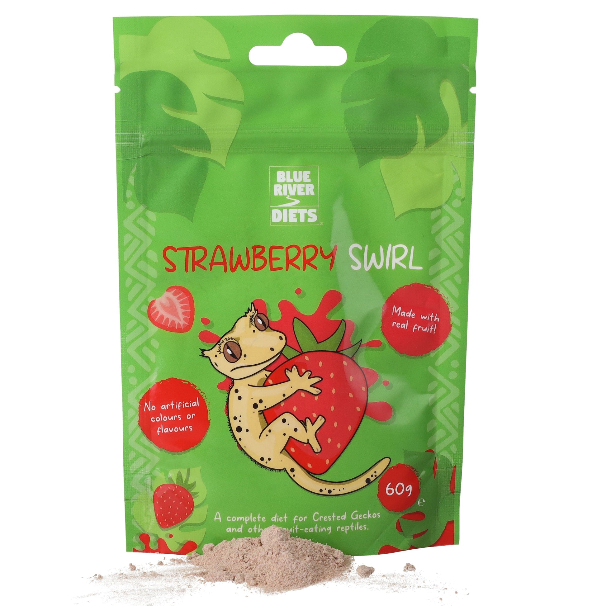 Blue River Crested Gecko Diets 2kg