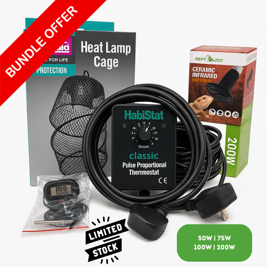 Snake Ceramic Heating Pack Bundle (LIMITED STOCK)