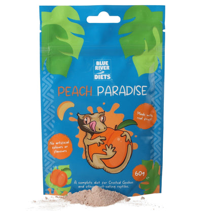 Blue River Crested Gecko Diets 2kg