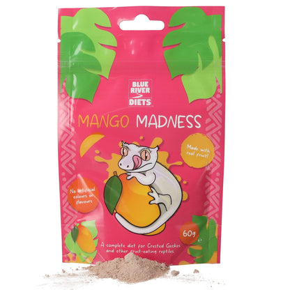 Blue River Crested Gecko Diets 2kg