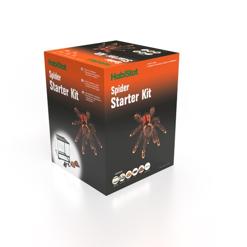 HabiStat Spider Starter Kit