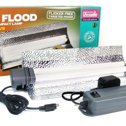 *AR UV Flood 24w (Full Kit)
