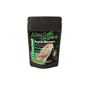 Absolute Reptile Wormer 20g