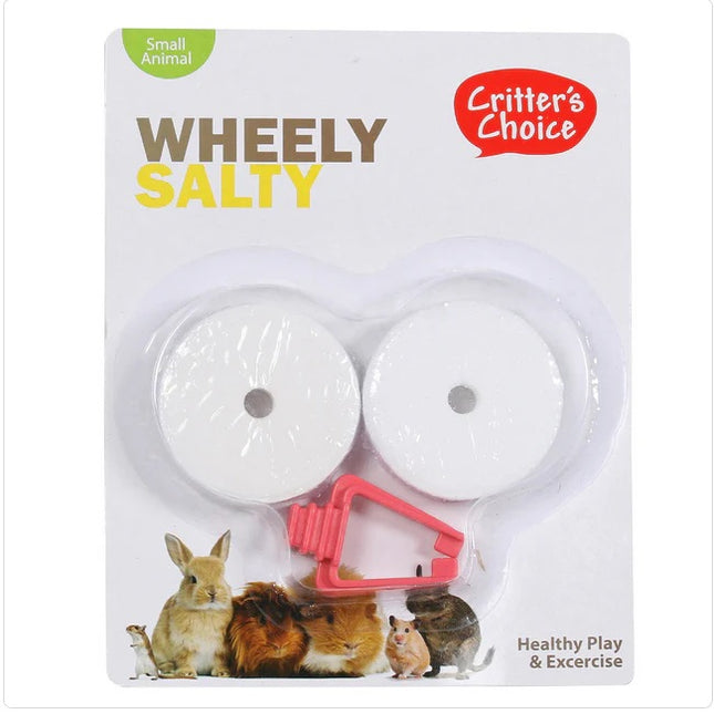 Wheely Salty - Small Animal Health