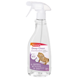 Beapher Reptile Disinfectant 500ml