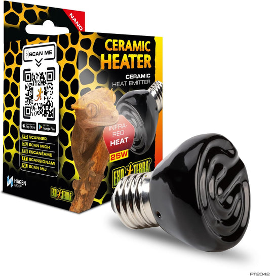 *ET Ceramic Heat Emitter Nano 25W