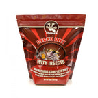 With Insects