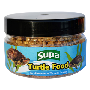Supa Turtle Food Super Mix 85G