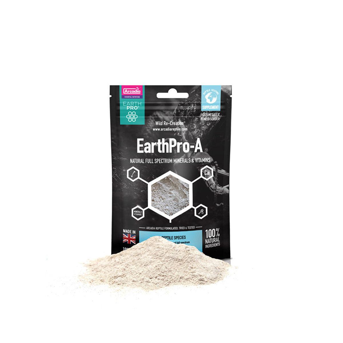 Arcadia Earth Pro-A Multi Vitamin Supplement