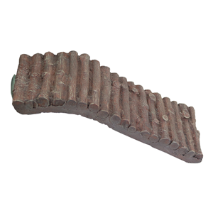Mad Lizard Log Steps 26.5Cm