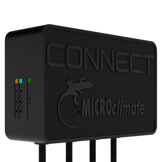 Microclimate Connect - Smart Reptile Thermostat