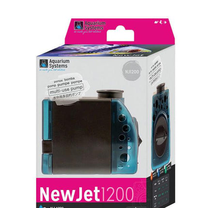 Aquarium Systems New Jet