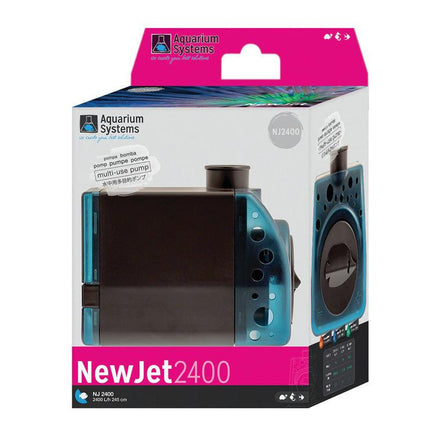 Aquarium Systems New Jet