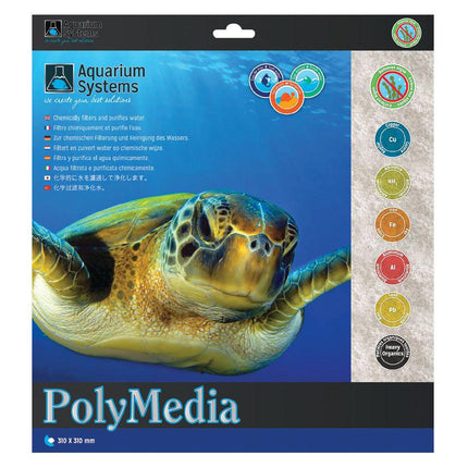 Aquarium Systems Poly-Media