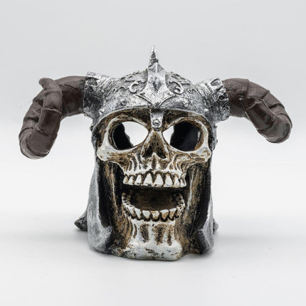 AquaSpectra Viking Skull, 16cm
