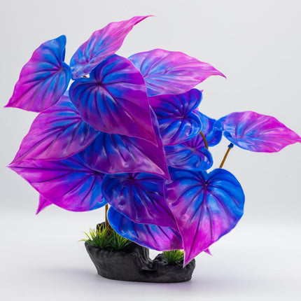 AquaSpectra Phylodendron Plant, 40cm