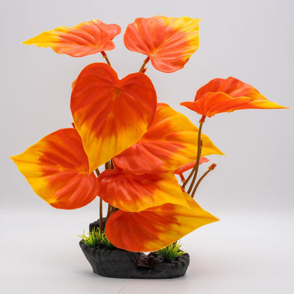 AquaSpectra Phylodendron Plant, 40cm