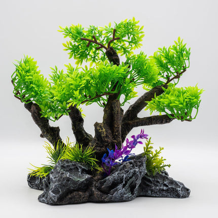 AquaSpectra Bonsai Tree
