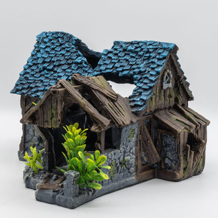 AquaSpectra Sunken Shack, 21cm