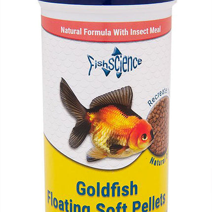 Fish Science Goldfish Floating Pellets