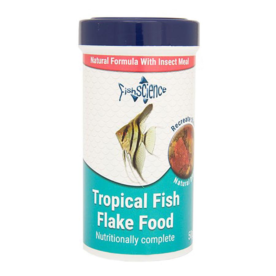 Fish Science Tropical flakes