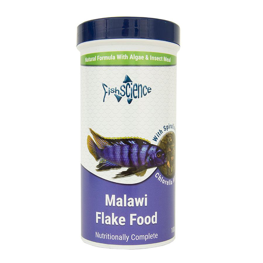 Fish Science Malawi Flake Food