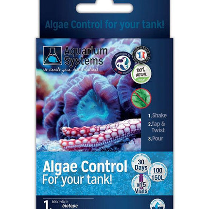 Aquarium Systems Algae Control Program