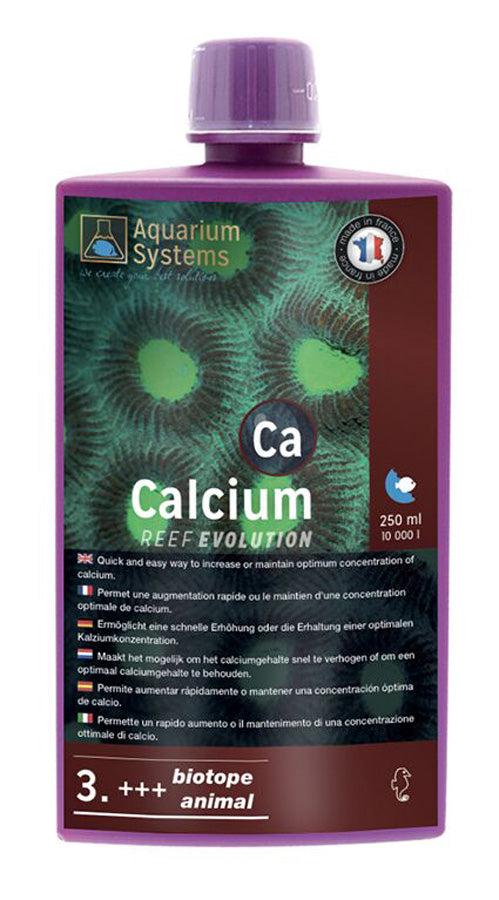 Aquarium Systems Reef Evolution Calcium Concentrate 250ml