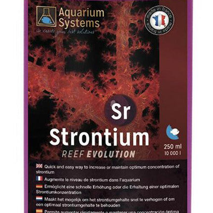Aquarium Systems Reef Evolution Strontium Concentrate 250ml