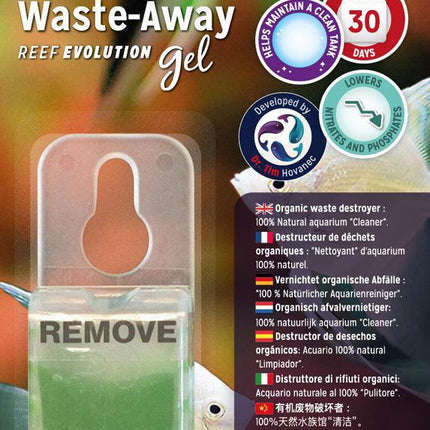Aquarium Systems Waste-Away Gel