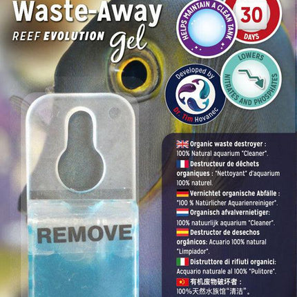 Aquarium Systems Waste-Away Gel