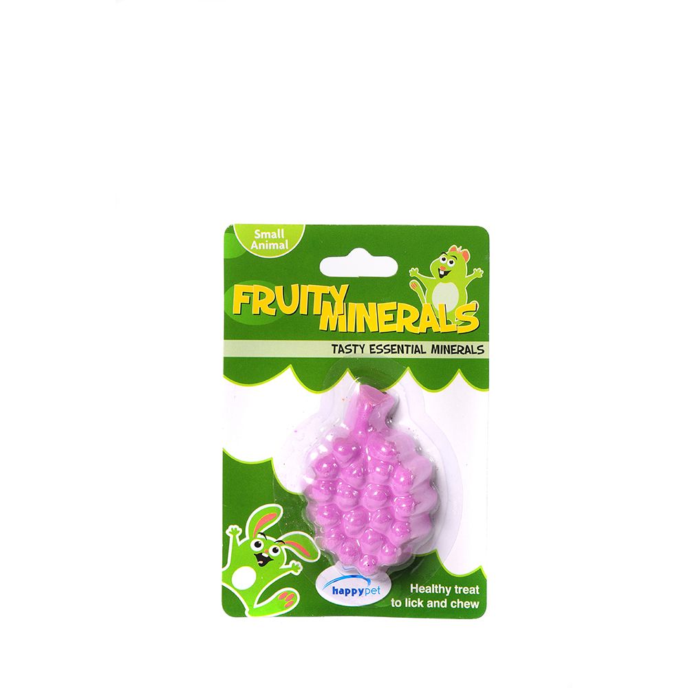 Fruity Mineral Small Animal Health