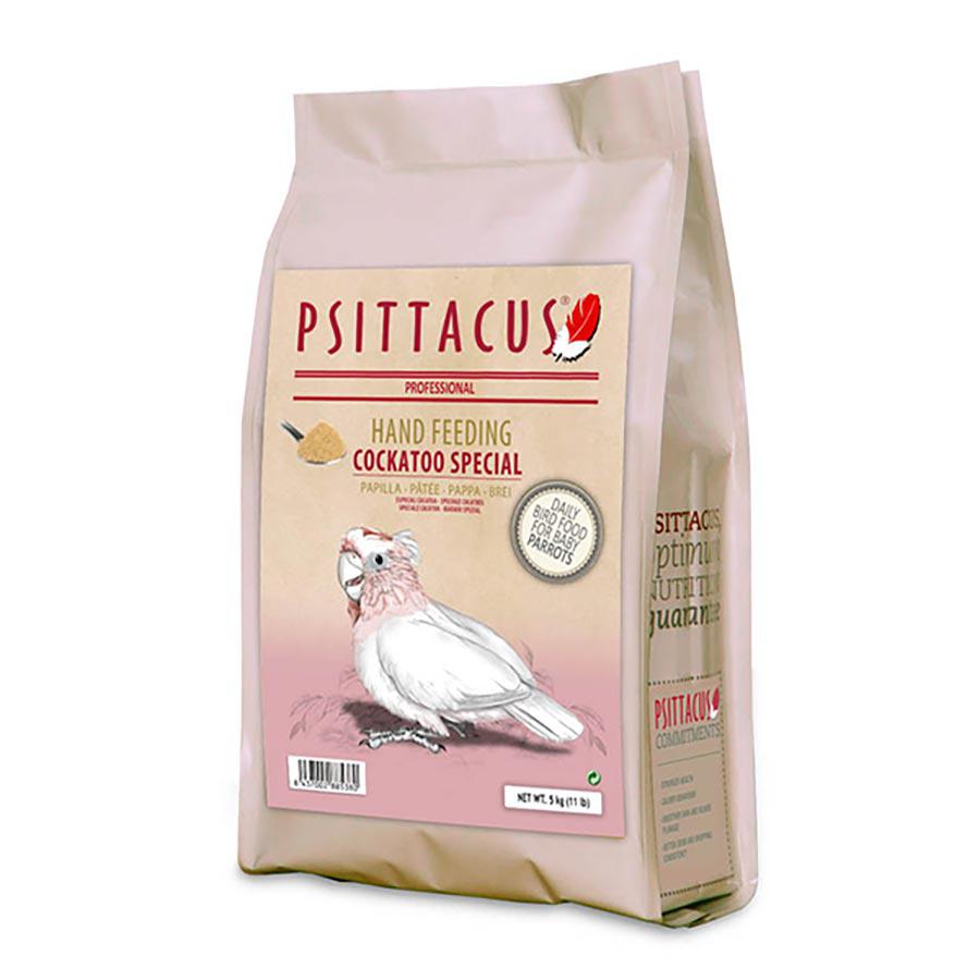 Psittacus Cockatoo Special Hand Feeding 5kg