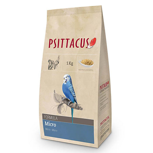 Psittacus Micro SHORT DATE