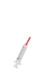 Psittacus Red Soft Tubes