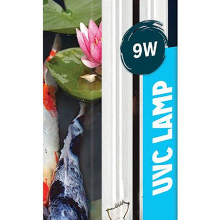 Aquarium Systems Compact Lamp UVC