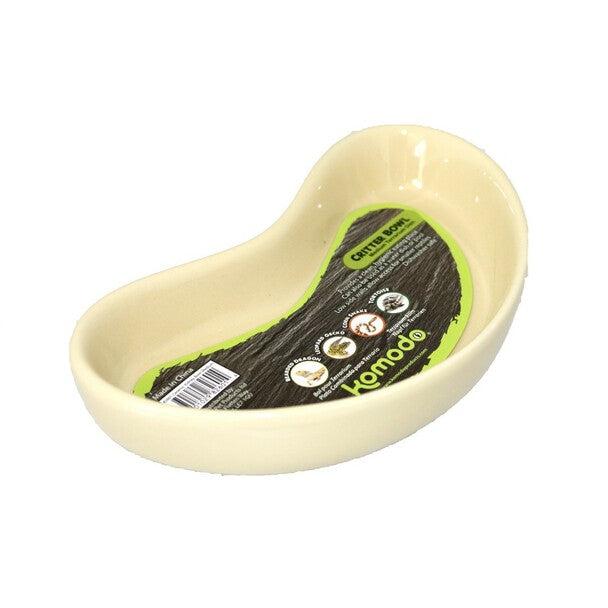 Komodo Ceramic Kidney Bowl