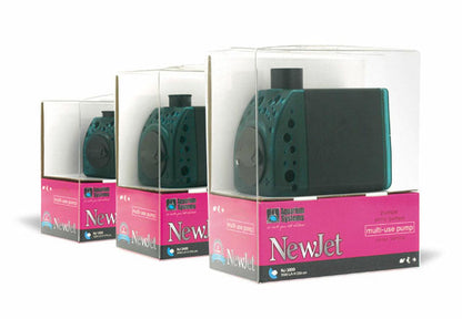 Aquarium Systems NewJet Submersible Multi-Use Pump