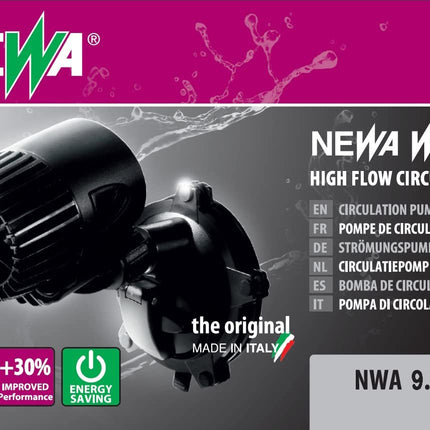 Aquarium Systems Newave Aquarium Circulation Pump NWA 9.7 UK