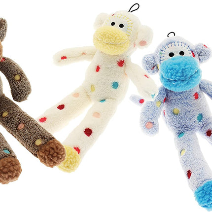 Little Rascals Sock Monkey