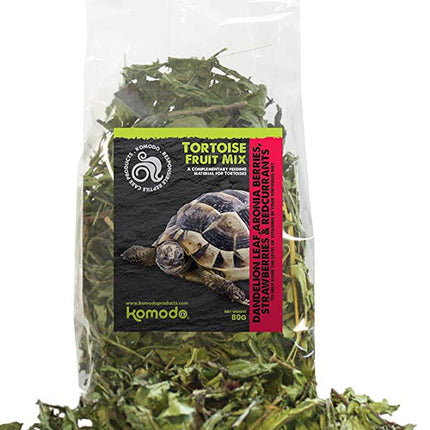Komodo Tortoise Fruit Mix