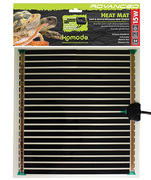 Komodo Advanced Heat Mat